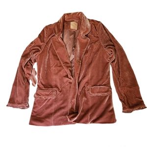 NWOT Love for Humanity couture blazer